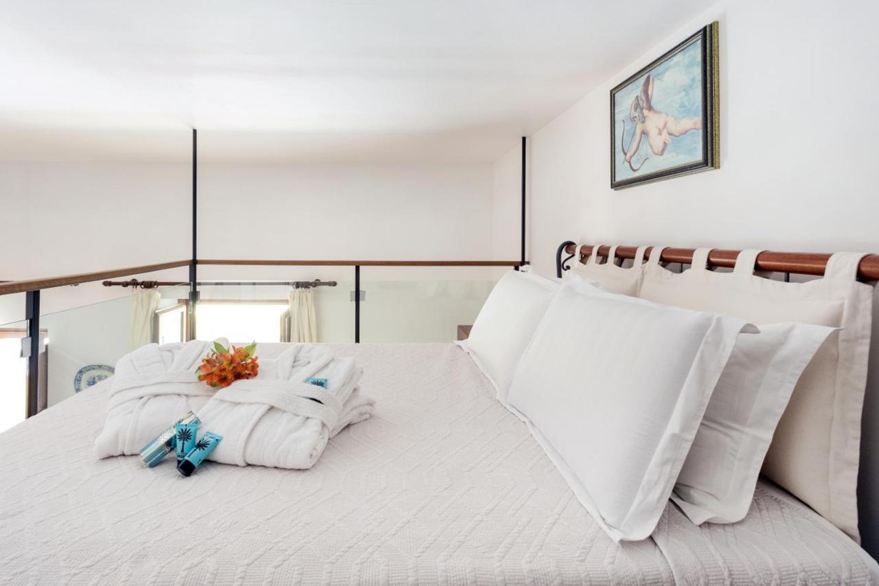 Vilagos Apartments & Loft 타오르미나 외부 사진