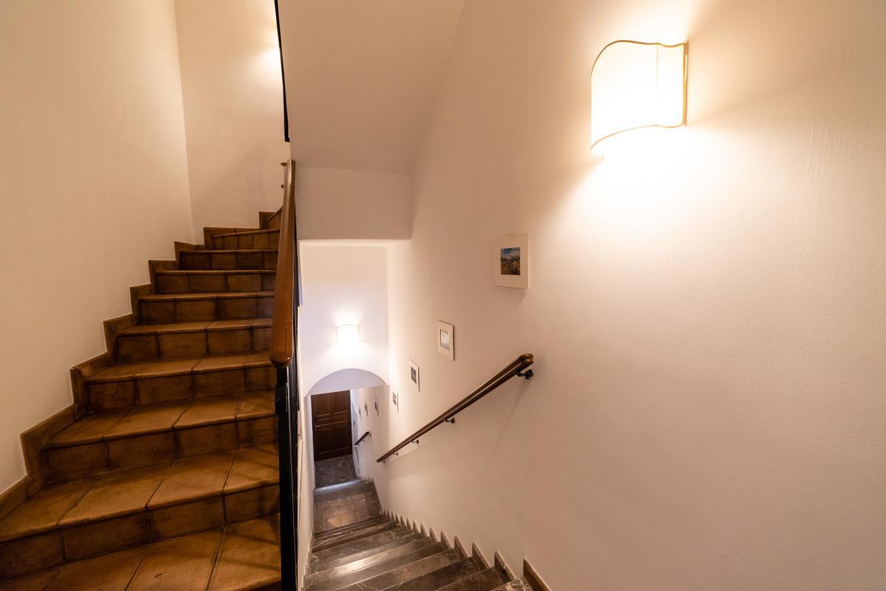 Vilagos Apartments & Loft 타오르미나 외부 사진