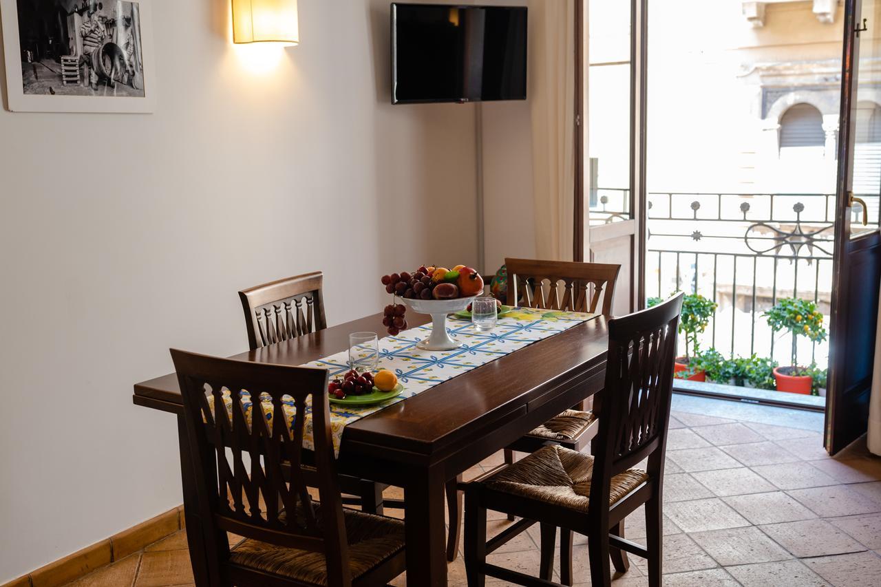 Vilagos Apartments & Loft 타오르미나 외부 사진