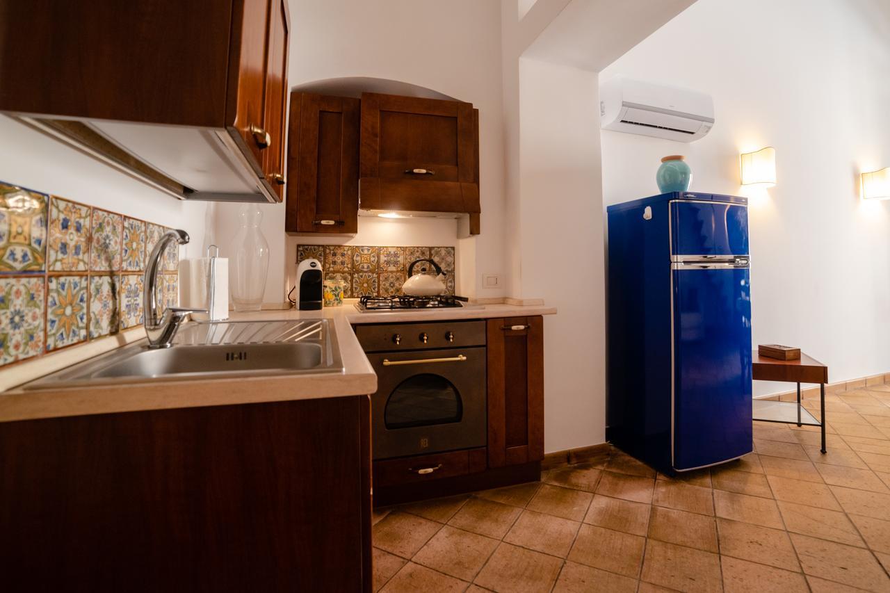 Vilagos Apartments & Loft 타오르미나 외부 사진