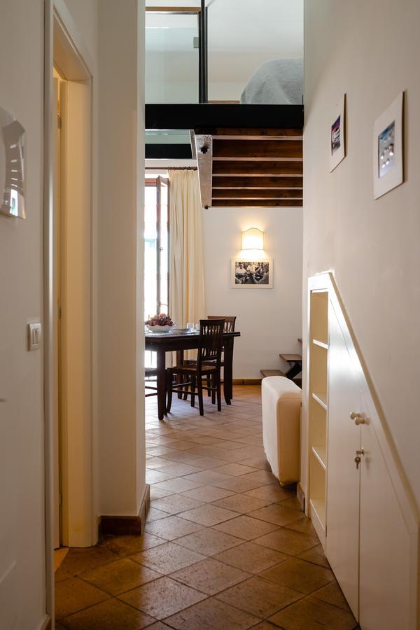 Vilagos Apartments & Loft 타오르미나 외부 사진