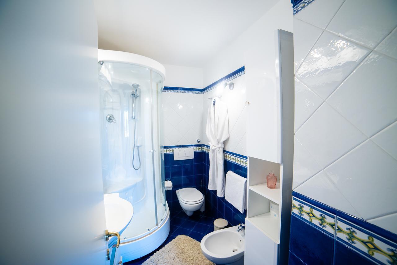 Vilagos Apartments & Loft 타오르미나 외부 사진