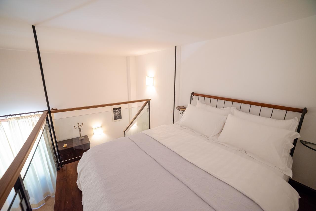 Vilagos Apartments & Loft 타오르미나 외부 사진