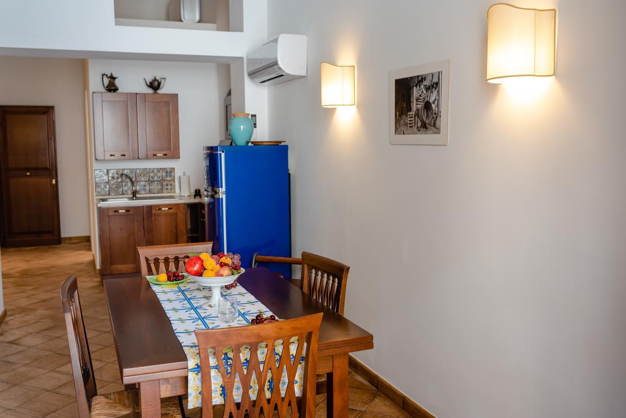 Vilagos Apartments & Loft 타오르미나 외부 사진
