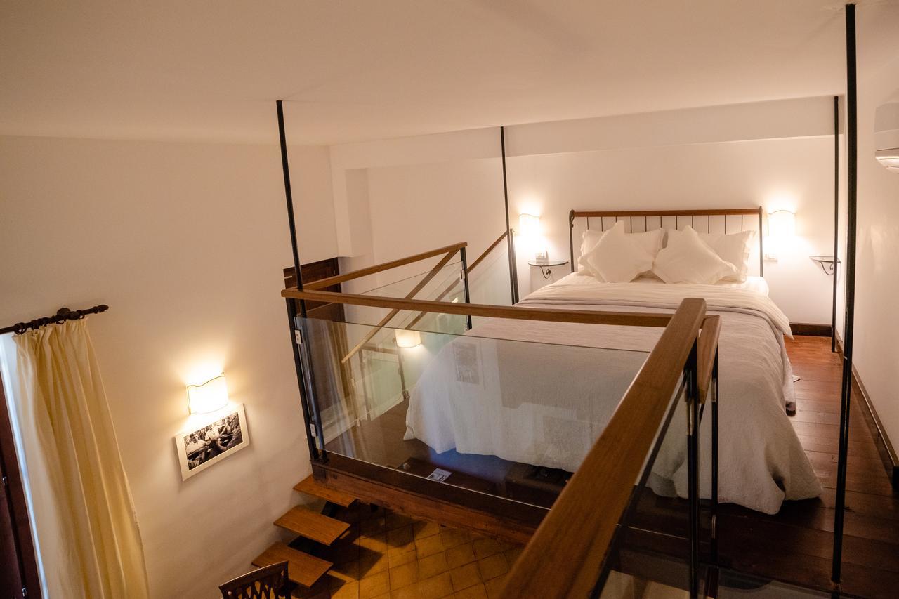 Vilagos Apartments & Loft 타오르미나 외부 사진
