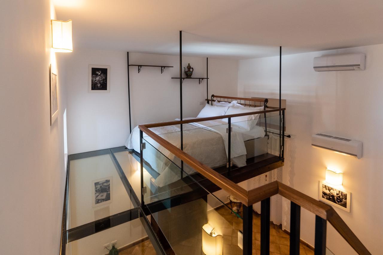Vilagos Apartments & Loft 타오르미나 외부 사진