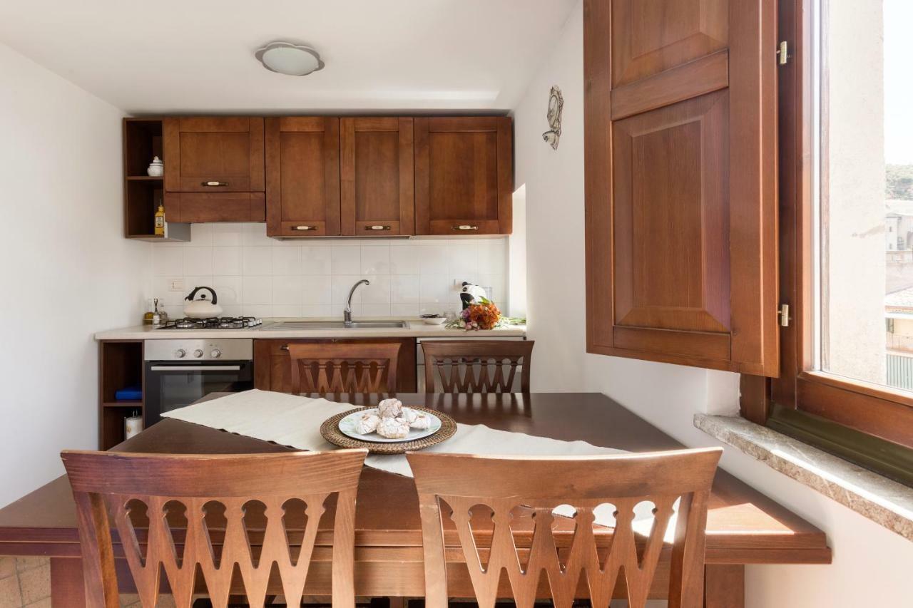 Vilagos Apartments & Loft 타오르미나 외부 사진