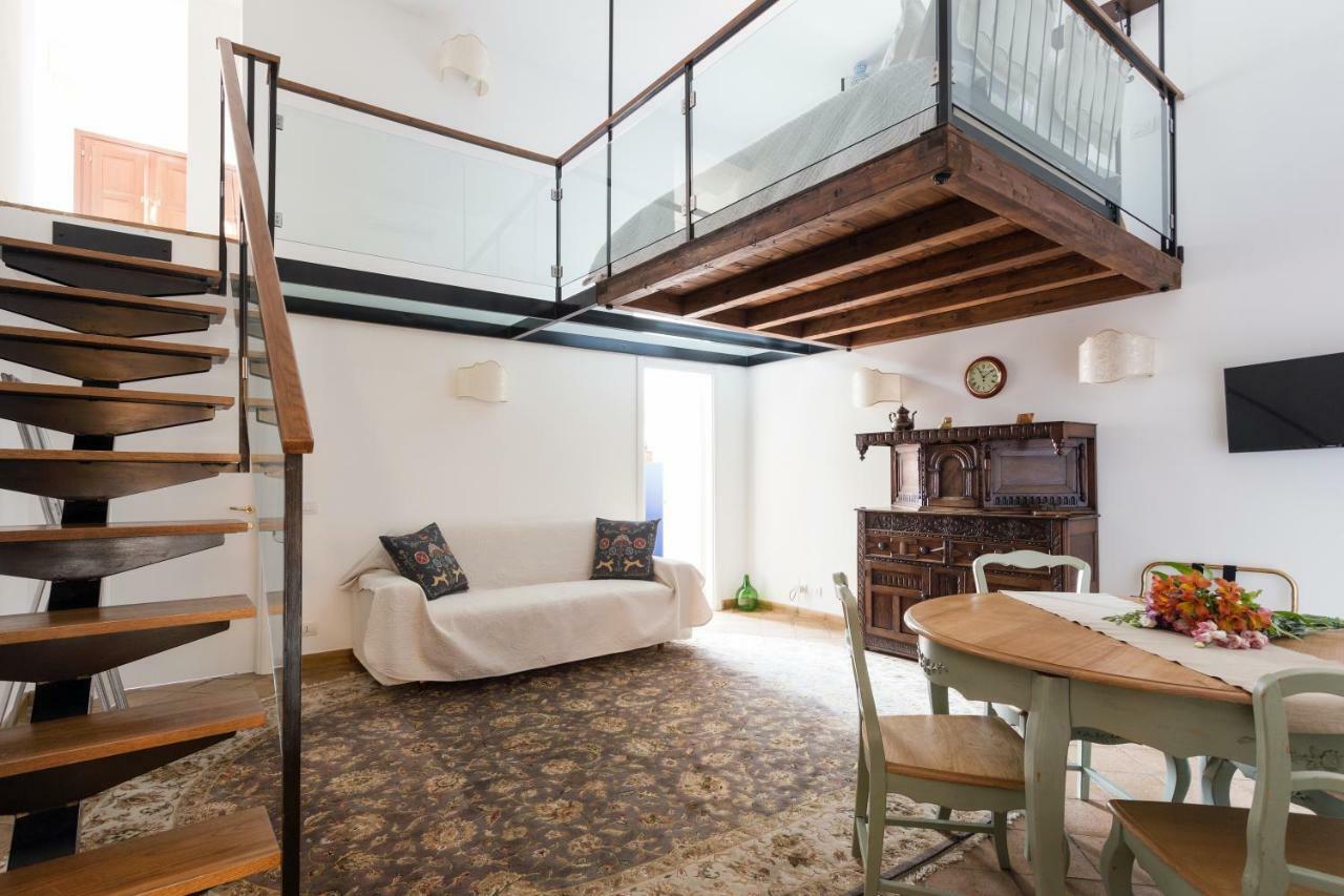 Vilagos Apartments & Loft 타오르미나 외부 사진