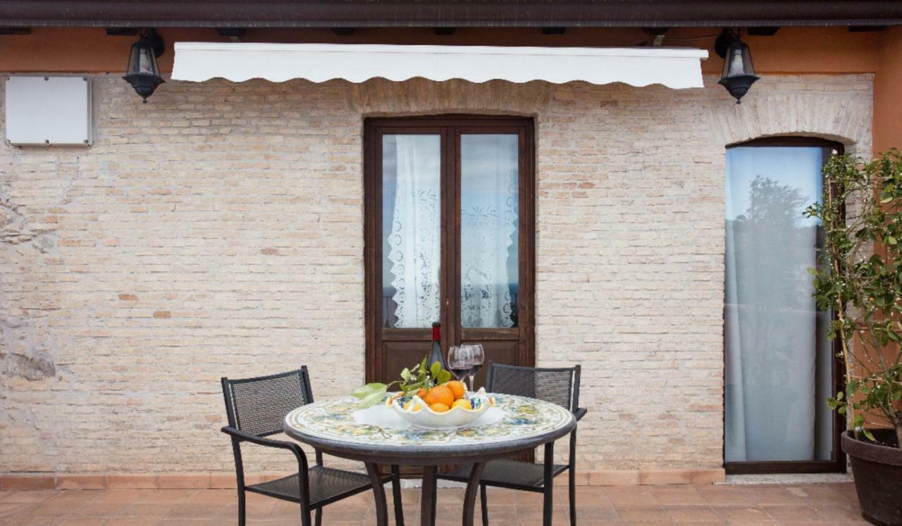 Vilagos Apartments & Loft 타오르미나 외부 사진