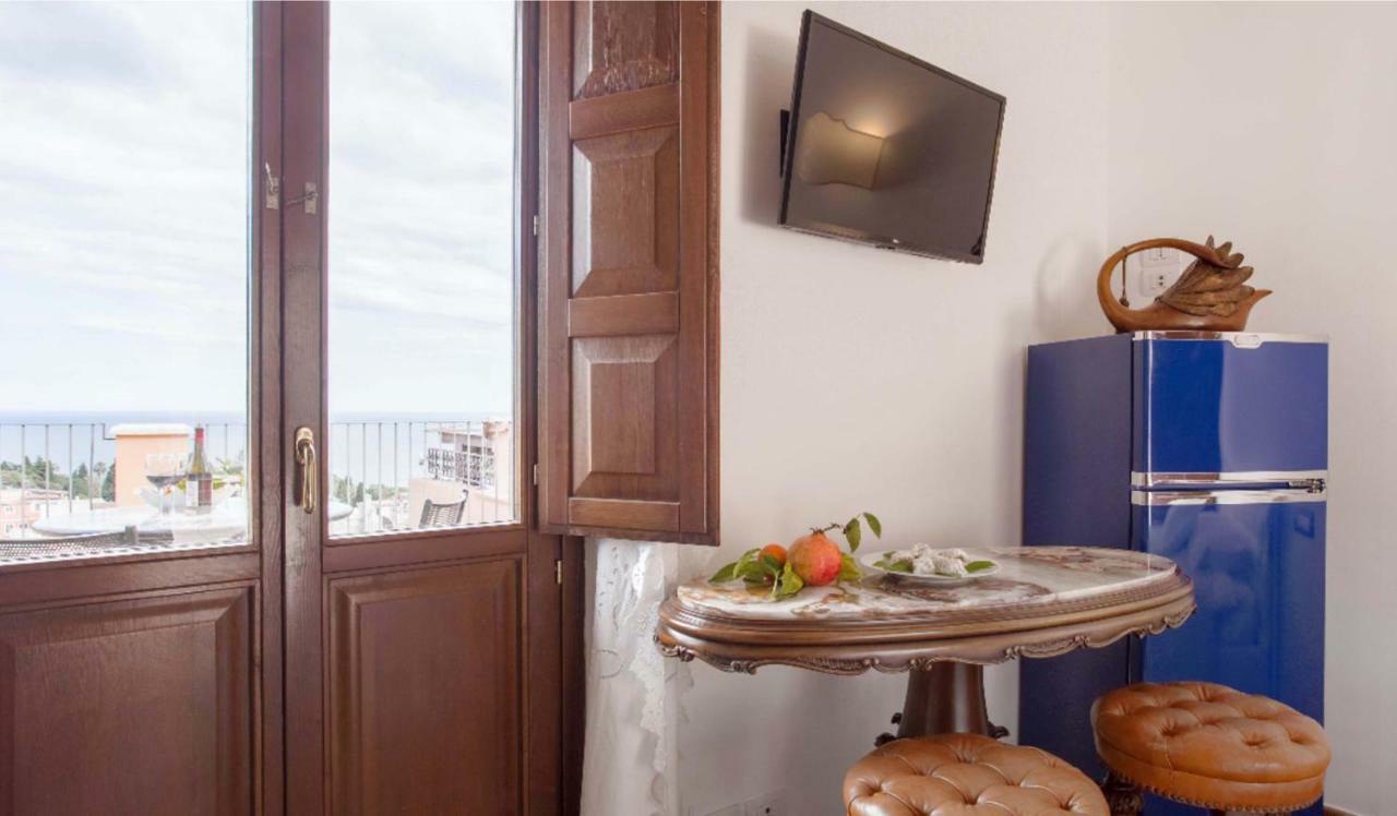 Vilagos Apartments & Loft 타오르미나 외부 사진